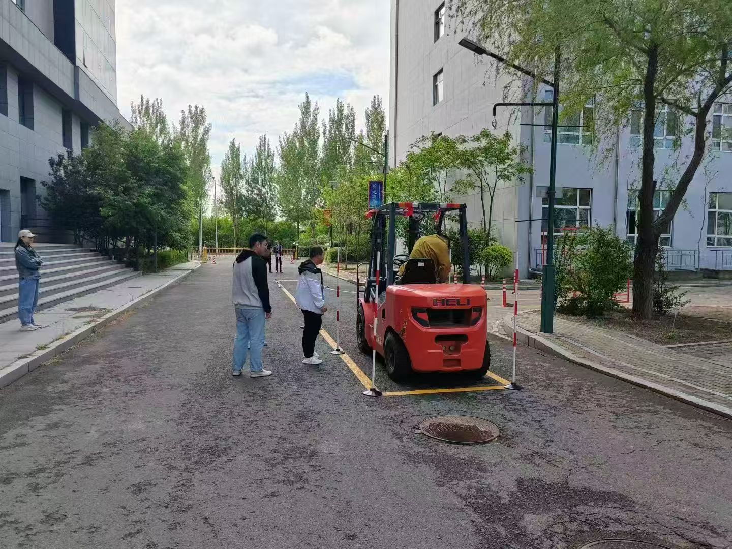鹤岗消防设施操作员培训